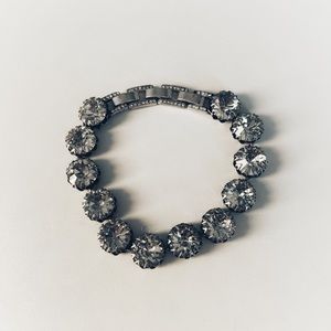Stella & Dot Vintage Crystal Bracelet
